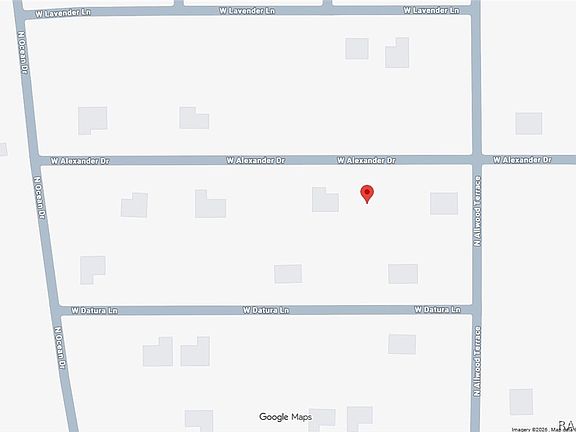 2nd image of 1588 W Alexander Dr