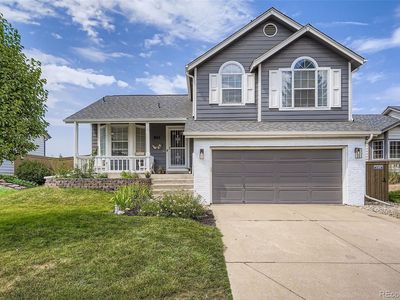 843 Homestead Drive, Highlands Ranch, CO, 80126