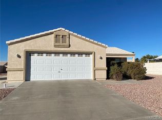 4025 S Cassidy Dr, Fort Mohave, AZ 86426