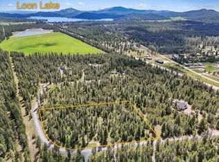 3804 Meadowlark Way, Loon Lake, WA 99148