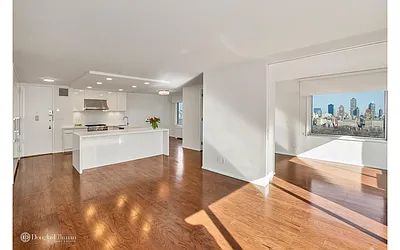 Rented by Douglas Elliman