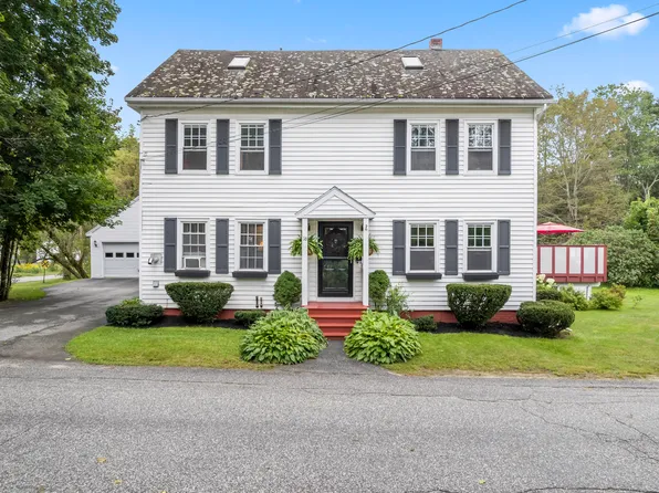 16 Spring Street, Mechanic Falls, ME 04256