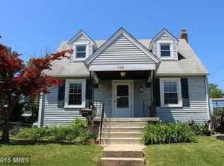 5568 Ashbourne Rd, Baltimore, MD 21227