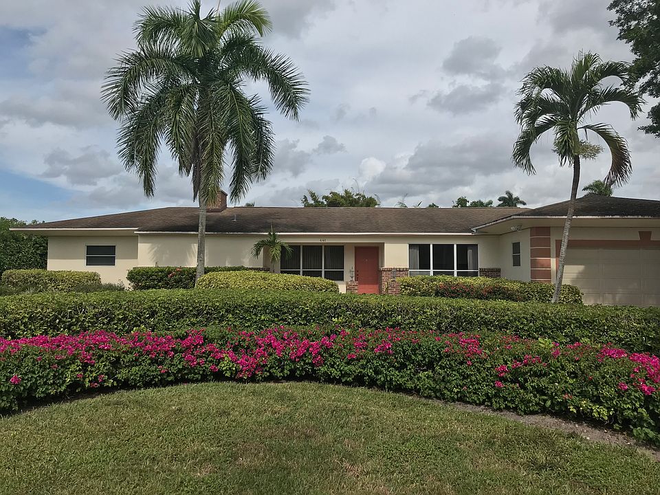 South facing front elevation