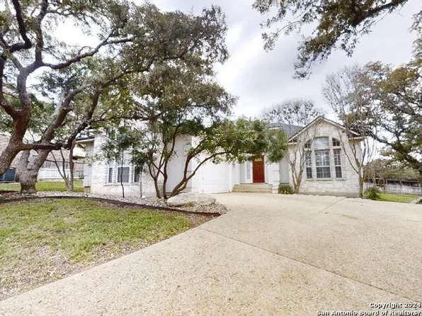 1506 ADOBE SPRINGS DR, San Antonio, TX 78232