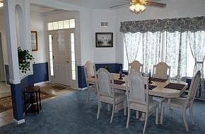 Formal Dining Room - view 2