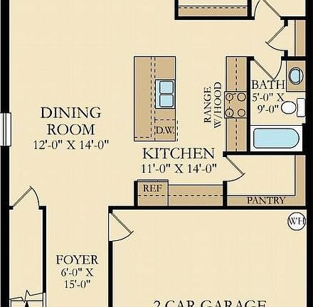 3rd image of 5523 Rainwood Meadows Dr