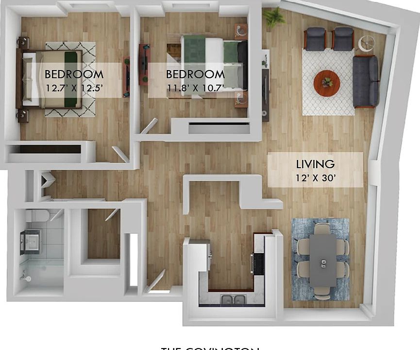 1st image of 4602 N Clarendon Ave #702