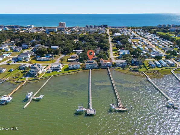204 Shoreline Drive, Atlantic Beach, NC 28512