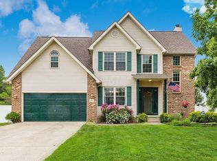 131 Walnut Creek Dr, Commercial Point, OH 43116