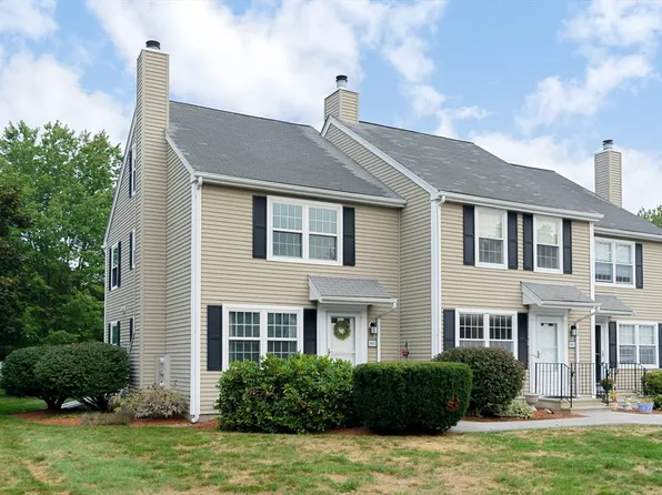 801 Forest Park Dr, Auburn, MA 01501