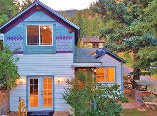 399 Virginia Canyon Rd, Idaho Springs, CO 80452