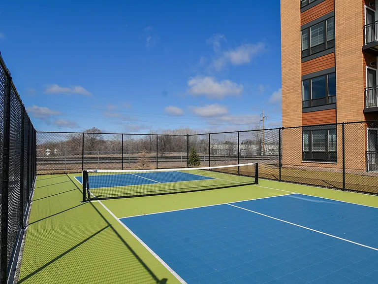 Pickle Ball Court