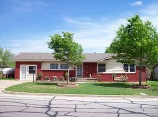 1109 Guthrie Dr, Waco, TX 76710