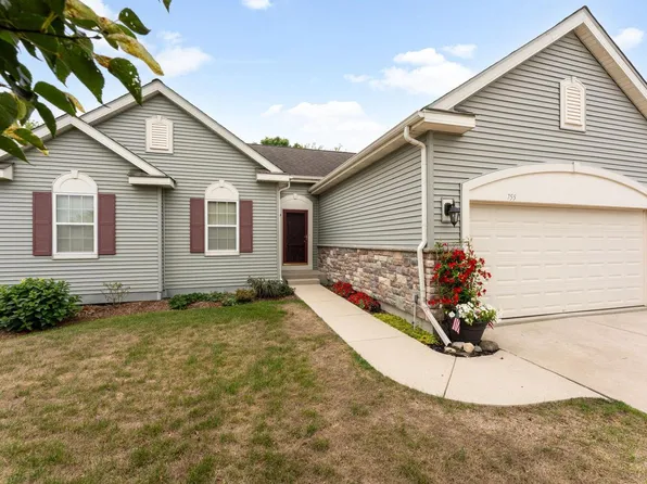 755 Meadowview LANE, Johnson Creek, WI 53038