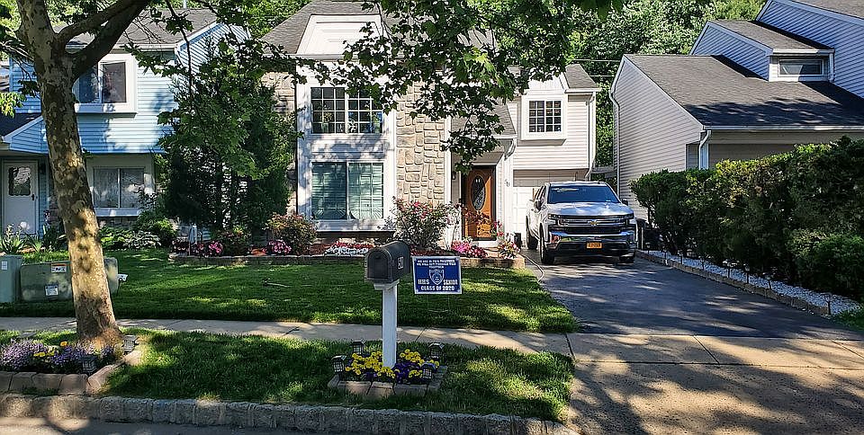 Front Yard