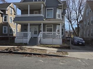 115-117 Northampton Ave, Springfield, MA 01109