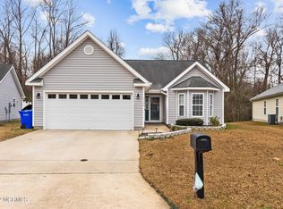 3124 Ruth Ct, Greenville, NC 27834