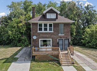 576 Manistique St, Detroit, MI 48215