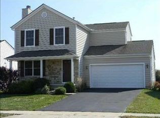 5535 Dietrich Ave, Orient, OH 43146