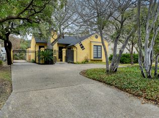 315 College Blvd, Alamo Heights, TX 78209