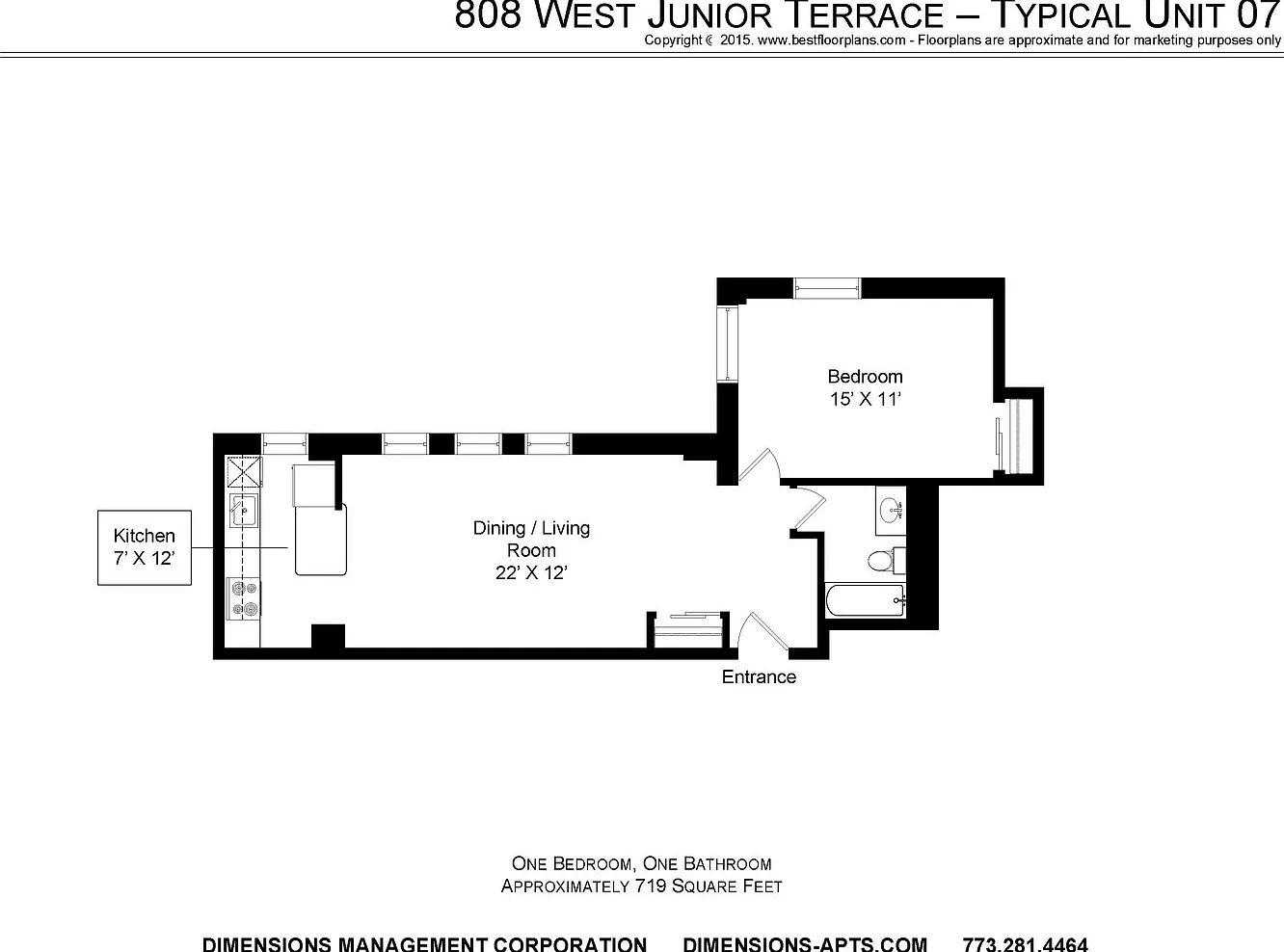 808-12 W Junior Terrace — Photo 2