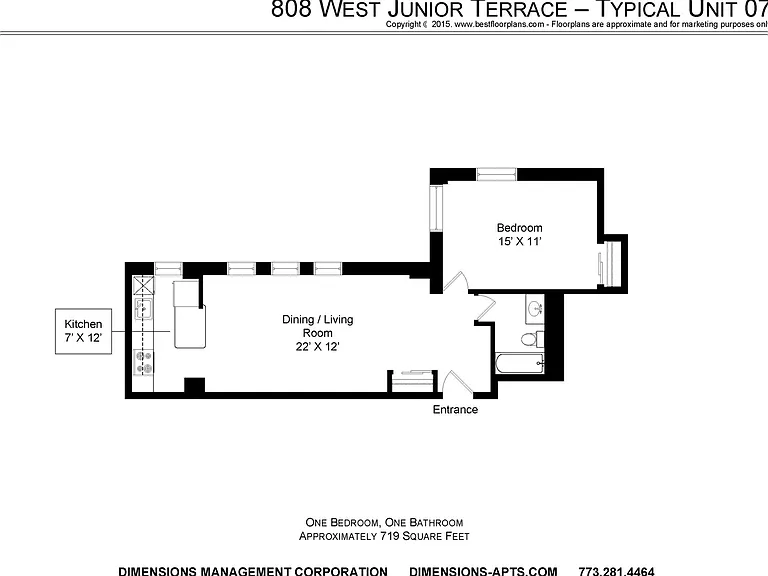 808-12 W Junior Terrace — Photo 42