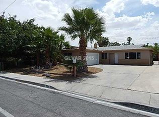 3599 Florrie Ave, Las Vegas, NV 89121