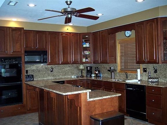 Well Planned Kitchen