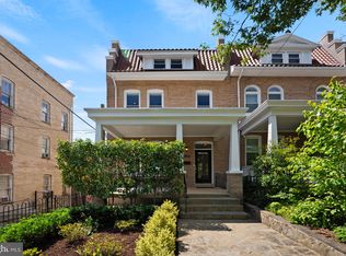 1402 Decatur St NW, Washington, DC 20011