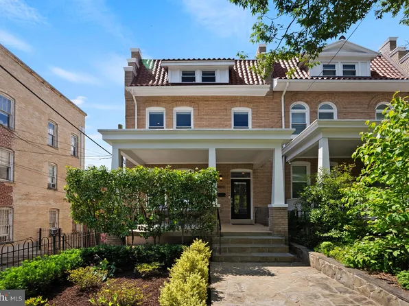 1402 Decatur St NW, Washington, DC 20011