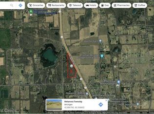 999 E Davison Lake Rd, Metamora, MI 48455