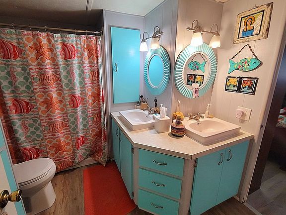 Updated Bathroom
