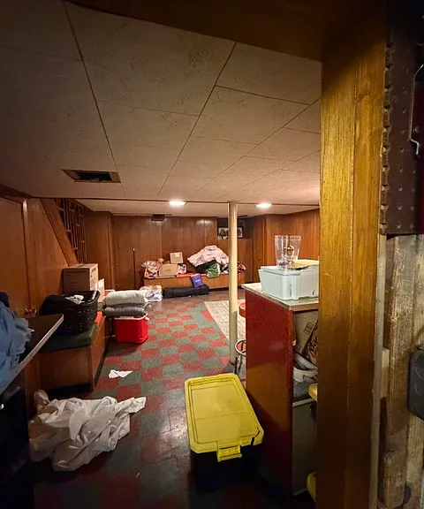 Basement
