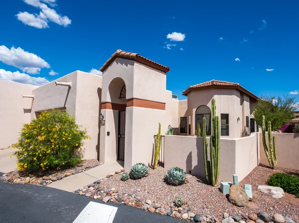6217 N Pascola Cir, Tucson, AZ 85718