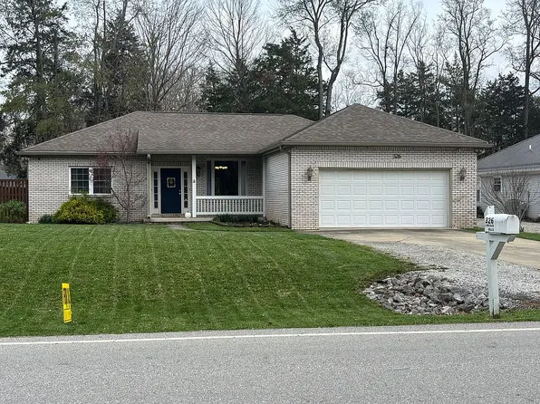 326 Lincoln Hls, Coatesville, IN 46121