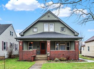 308 N 17th Ave, Beech Grove, IN 46107