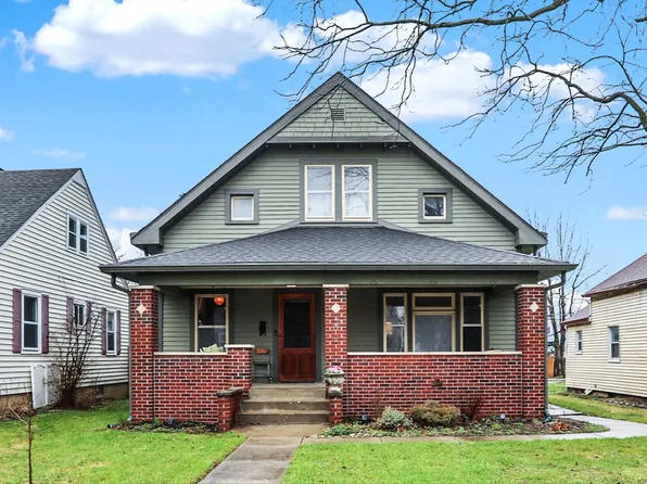 308 N 17th Ave, Beech Grove, IN 46107