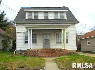 110 Pierson St, East Peoria, IL 61611