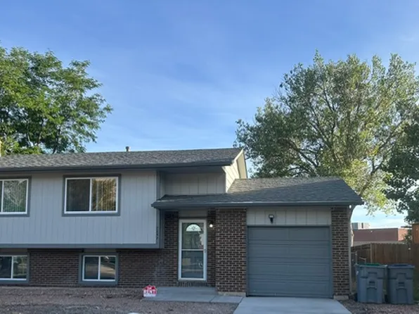 7257 Sioux Cir S, Colorado Springs, CO 80915