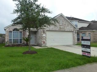 12150 Lands Down Ridge Way, Humble, TX 77346