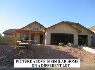 LOT 9 W Wagon Trail Ct, Payson, AZ 85541