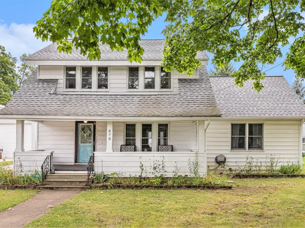 878 Church St, Grass Lake, MI 49240