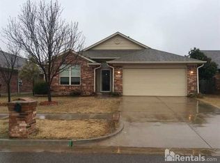 10624 NW 34th Ter, Yukon, OK 73099