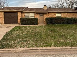 3717 Trinity Ln, Abilene, TX 79602