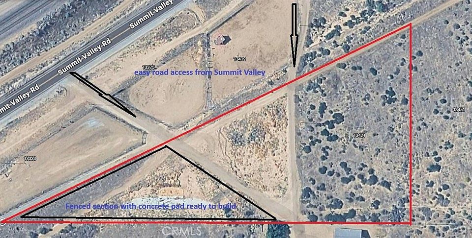 1st image of 13421 Summit Valley Rd