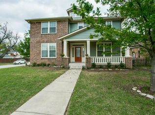 1461 W Jessamine St, Fort Worth, TX 76110