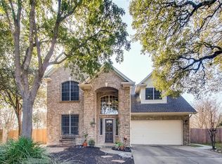 1702 Juniper Ridge Loop, Cedar Park, TX 78613