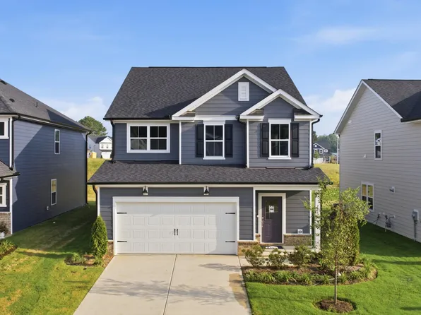 725 Branthurst Way, Fuquay Varina, NC 27526