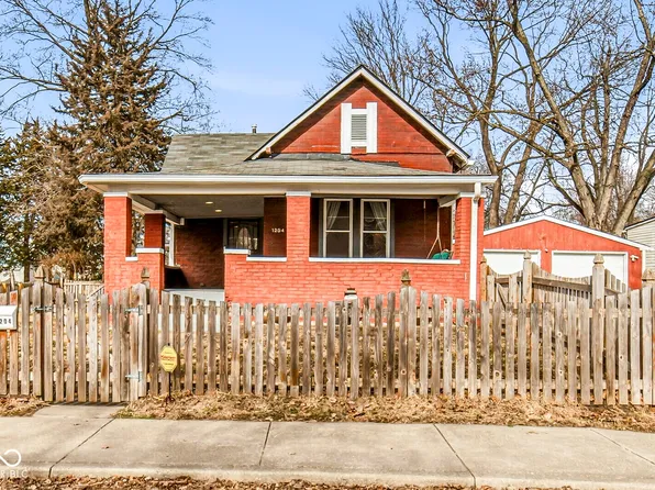 1204 Polk St, Indianapolis, IN 46202